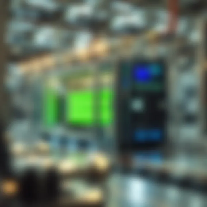 Green Hydrogen Fuel Cell Technology Overview Visualization of green hydrogen fuel cell technology