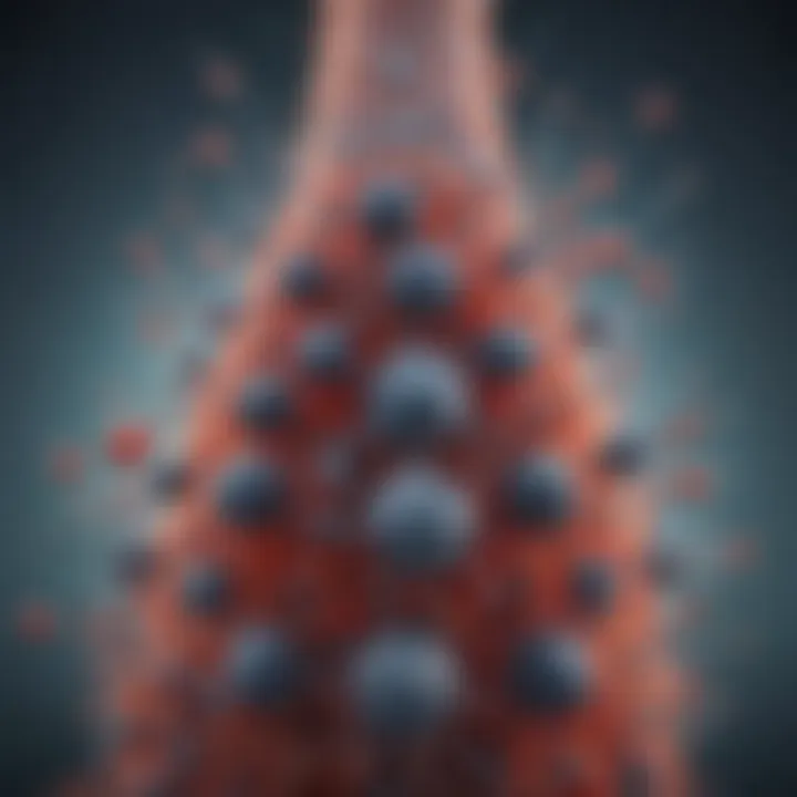 Graph depicting immunological responses to HPIV vaccines