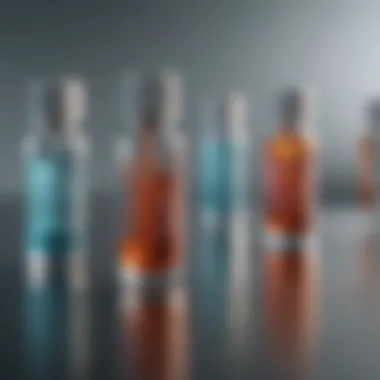 Types of HPIV Vaccines Illustration of different HPIV vaccine types