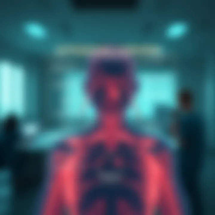Chart illustrating epidemiology of hypoganglionosis