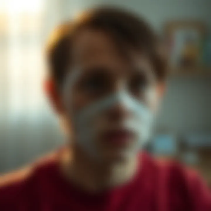 Infographic highlighting the impact of sensory loss on quality of life