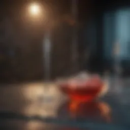 Visual representation of mab infusion reactions