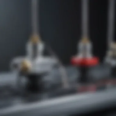 Advantages of Non-Contact Flow Switches Over Traditional Devices Comparison chart of traditional vs non-contact flow measurement devices