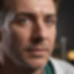 A digital consultation between a patient and a healthcare professional