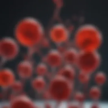 Understanding Platelet Dynamics A graphical representation of platelet structure and function