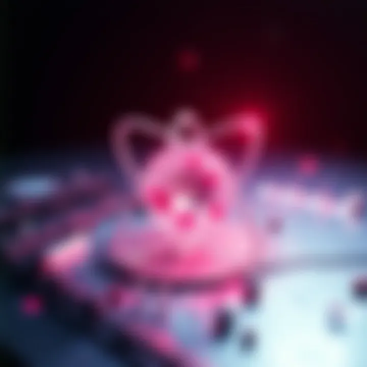 Visual representation of quantum entanglement