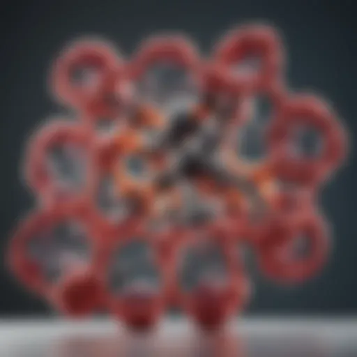 Chemical structure of ACE inhibitors