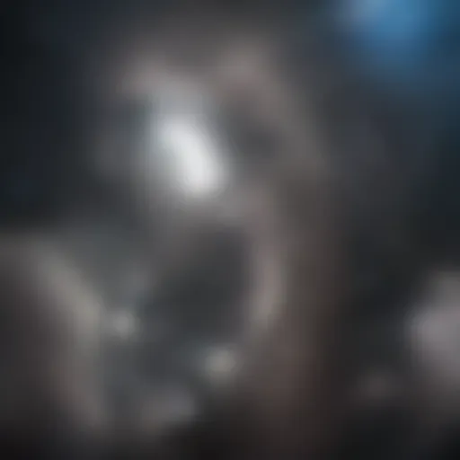 A close-up of a person experiencing discomfort in their legs at night.