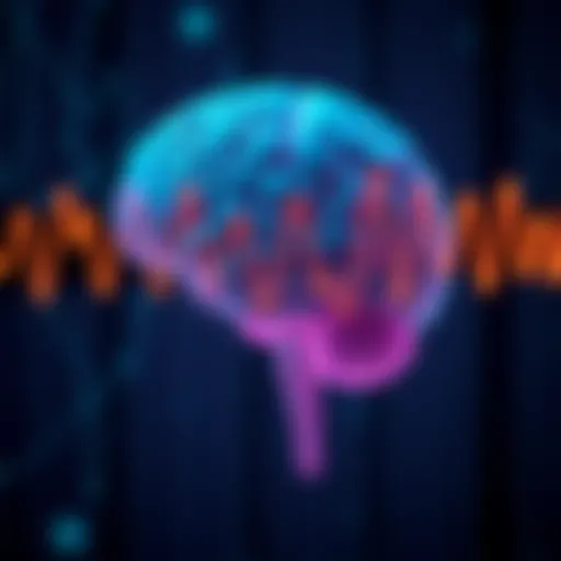 Understanding Brainwaves in SMR Neurofeedback Illustration of brainwaves associated with SMR neurofeedback