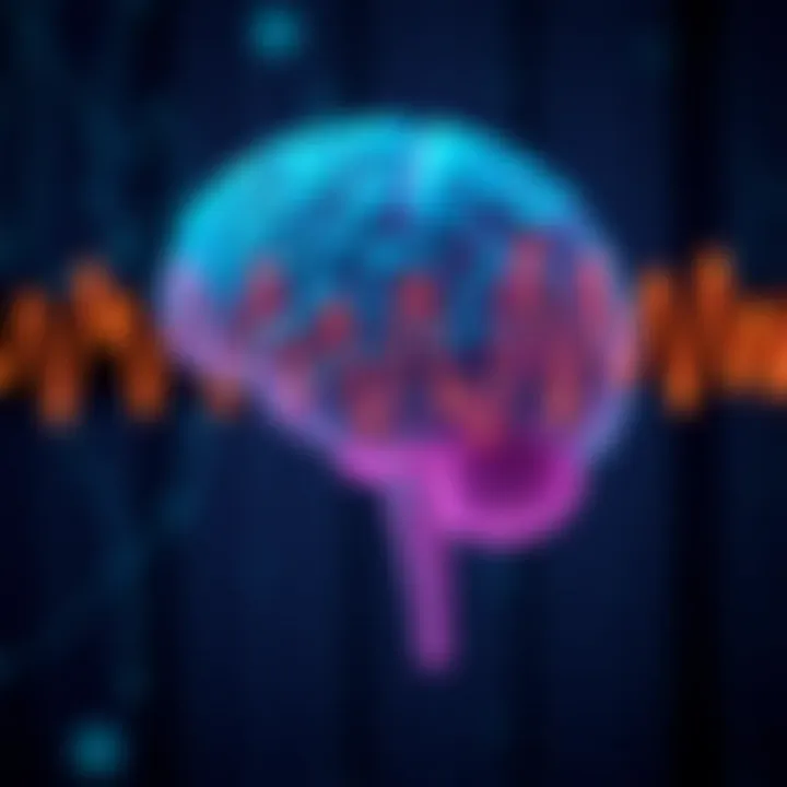Understanding Brainwaves in SMR Neurofeedback Illustration of brainwaves associated with SMR neurofeedback
