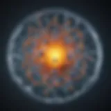 Atomic structure of solid state electrolytes