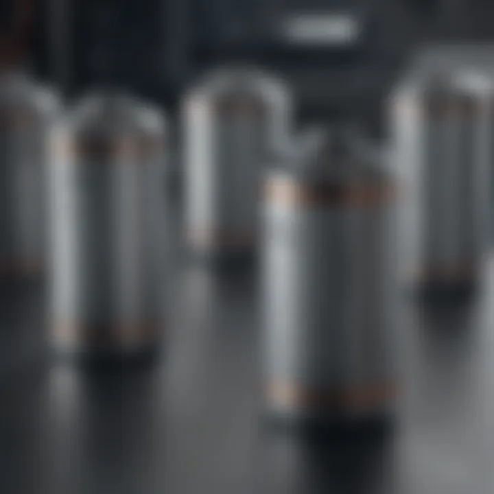 Future innovations in solid state battery technology