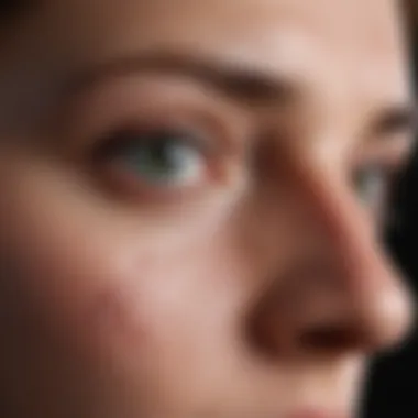 Diagram showcasing therapeutic applications of subconjunctival techniques