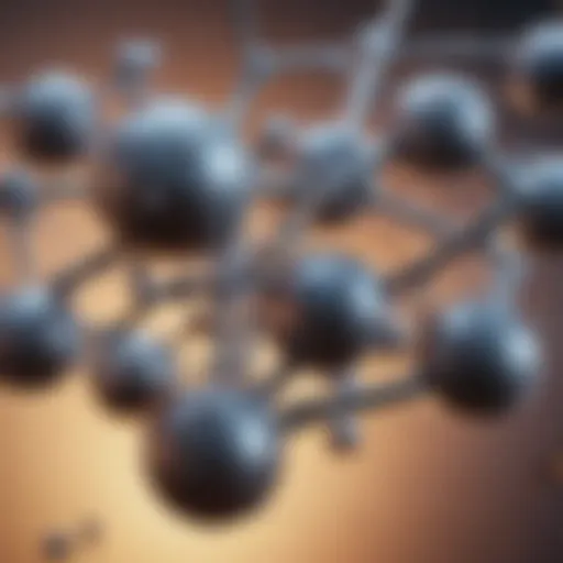 Illustration depicting the fundamental mechanism of tetrazine click reactions