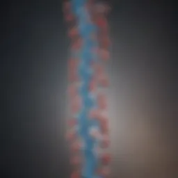 An illustration of the Kras gene structure and location on chromosome 12