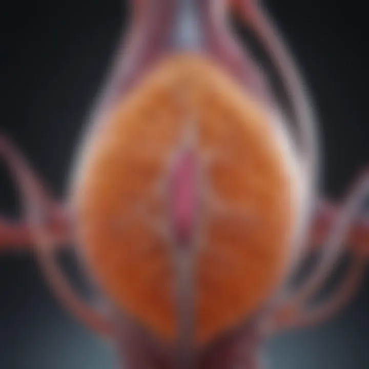 Reproductive physiology and the luteinising hormone surge