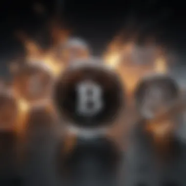 B in Chemical Reactions Graphical depiction of b in chemical reactions