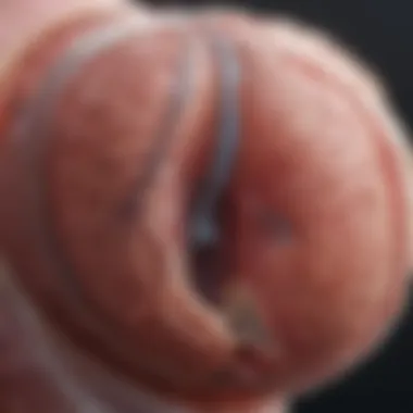 Understanding Prostate Anatomy Anatomical illustration of the prostate gland