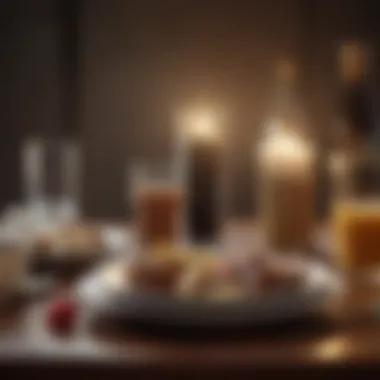 Diverse Fasting Approaches An elegant representation of different fasting methods