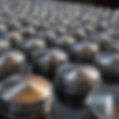 Aluminium Alloys Overview Variety of aluminium alloys showcasing their unique characteristics