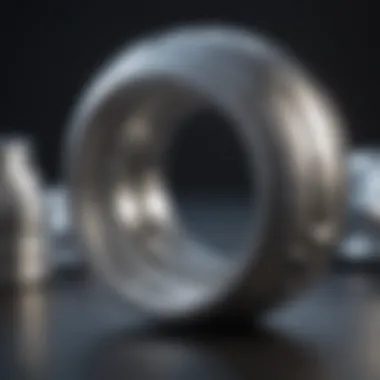 Artistic Uses of Aluminium Artistic applications of aluminium in modern design