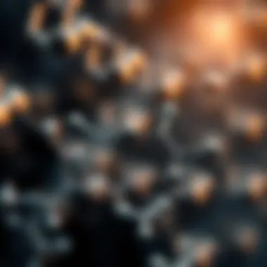 Chemical structure of Nicotinamide Adenine Dinucleotide