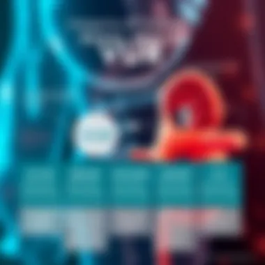 Infographic illustrating the impacts of VUR on renal health