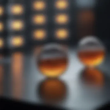 Visualization of FCRN assay optimization techniques