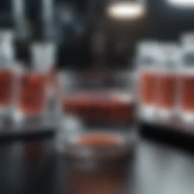 FCRN ELISA Methodology Overview Detailed schematic of FCRN ELISA methodology
