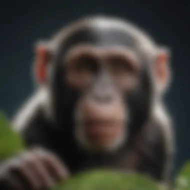 Importance of Fiber in Primate Nutrition Comparison of fiber content in various primate diets