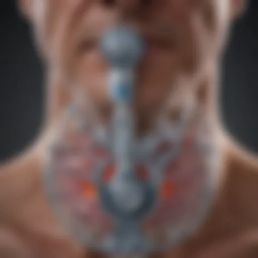 Bronchodilator mechanism of action