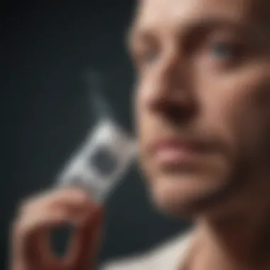 Inhaled corticosteroids in COPD therapy