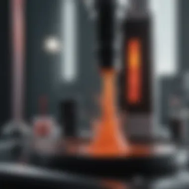 Flow Cytometry in Action Flow cytometry setup for telomere analysis