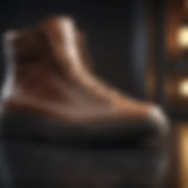 Shoe Styles for Relief Comparison of various shoe styles beneficial for Achilles tendonitis