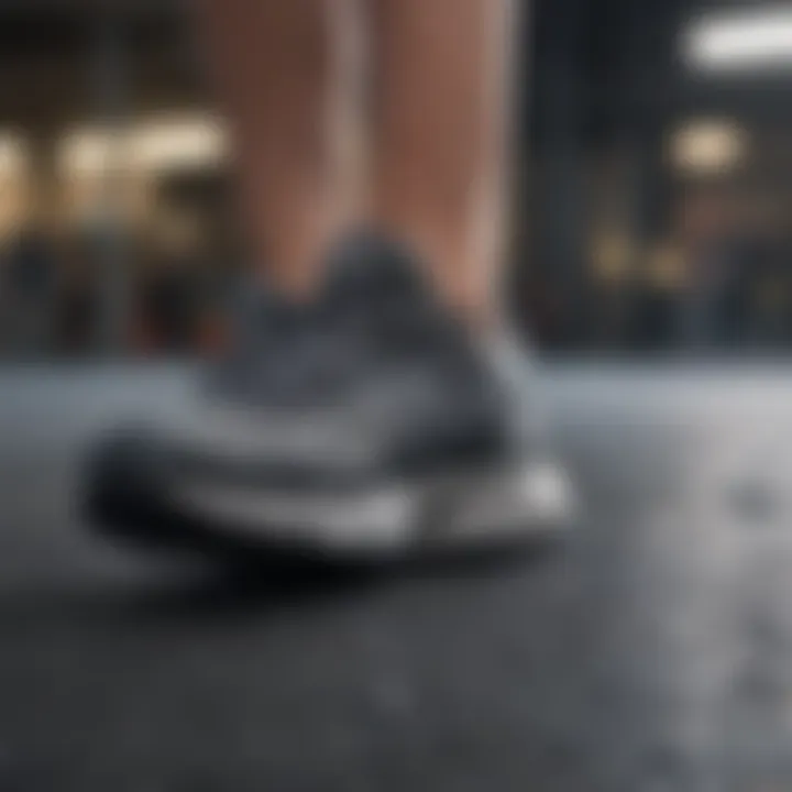 Supportive footwear featuring arch support and cushioning
