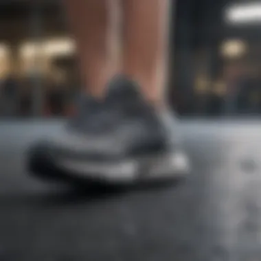 Supportive Footwear Characteristics Supportive footwear featuring arch support and cushioning