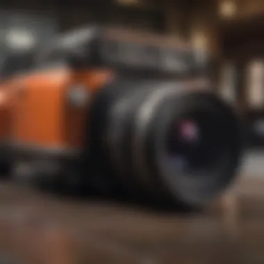 From Camera to 3D Model: Understanding the Transformation Process Introduction From Camera to 3D Model: Understanding the Transformation Process Introduction