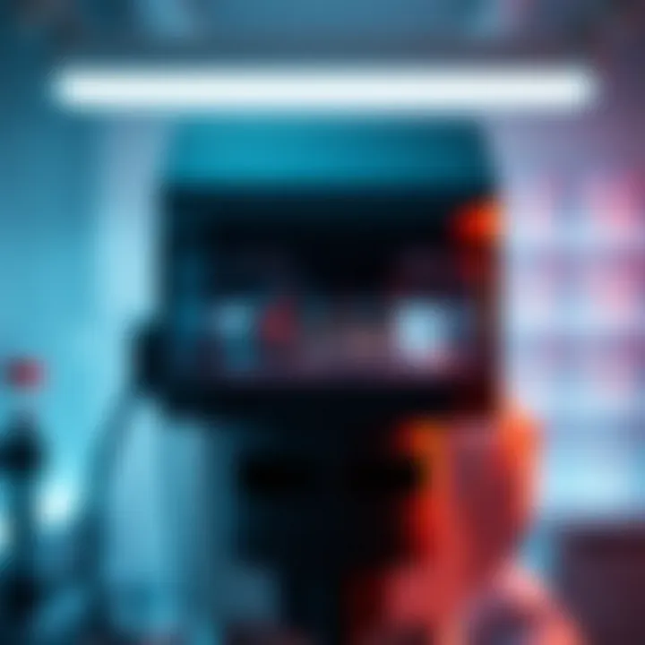 Innovative Technologies in Genetic Testing Cutting-edge laboratory technology for genetic testing