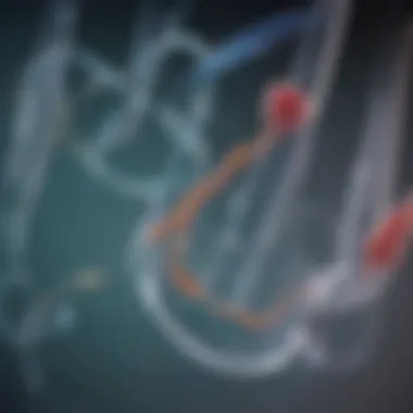 Techniques in Germline Testing An abstract diagram of various germline testing techniques