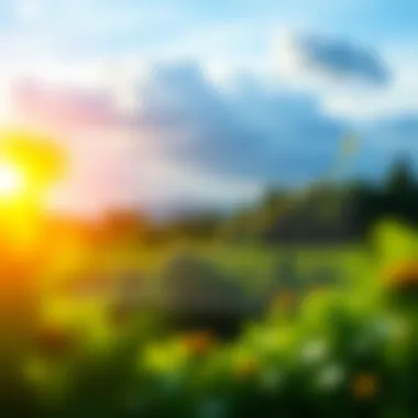 Trends in Renewable Energy Utilization Graph showcasing renewable energy growth in tech