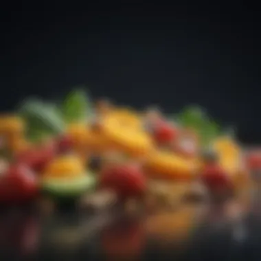 Nutrient-Dense Foods for Vitamin D Healthy food sources rich in vitamin D