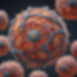 Carcinoembryonic antigen structure