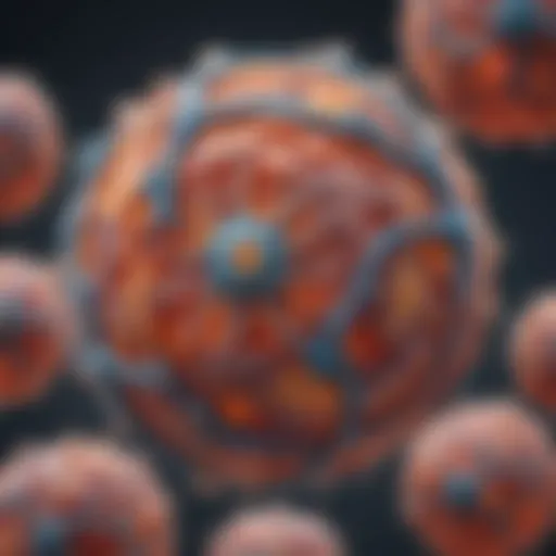 Carcinoembryonic antigen structure