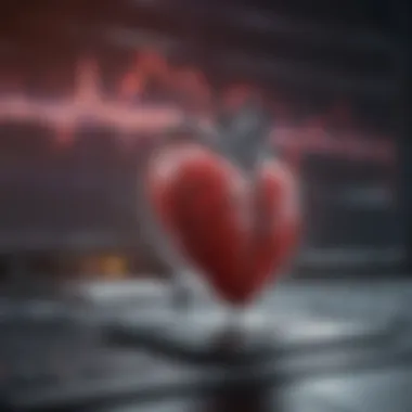 Cardiovascular Data Insights Graphical representation of cardiovascular health data