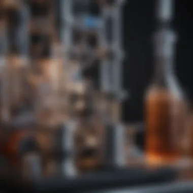 Applications of HPLC in Research An infographic depicting various applications of HPLC in scientific research.