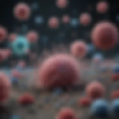 Diverse Types of Immunotherapy Techniques Chart illustrating different types of immunotherapy