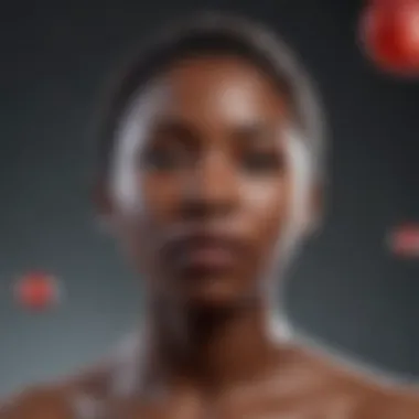 Inflammatory response in sickle cell disease
