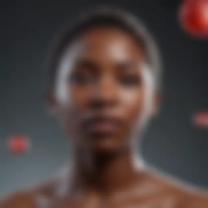 Inflammatory response in sickle cell disease