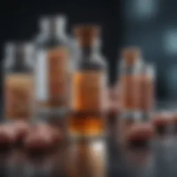Pharmacological interaction overview of rifampin and Eliquis