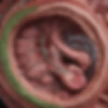 Pathologies of the Intrahepatic Bile Duct Visual representation of pathologies affecting the intrahepatic bile duct